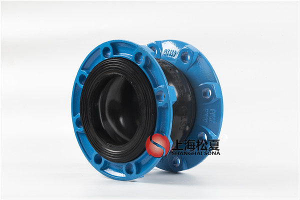 DN150球墨法蘭NRB材質(zhì)橡膠軟接頭耐油性好 DN150球墨法蘭NRB材質(zhì)橡膠軟接頭耐油性好