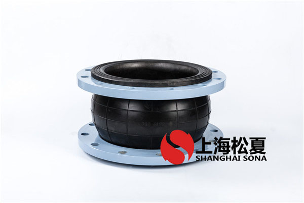 【山東萊蕪金雷風電】可曲撓橡膠軟接頭 【山東萊蕪金雷風電】可曲撓橡膠軟接頭